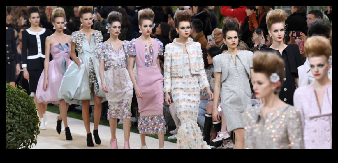 Cinematic Couture: Drama and Elegance in Fashion Photography