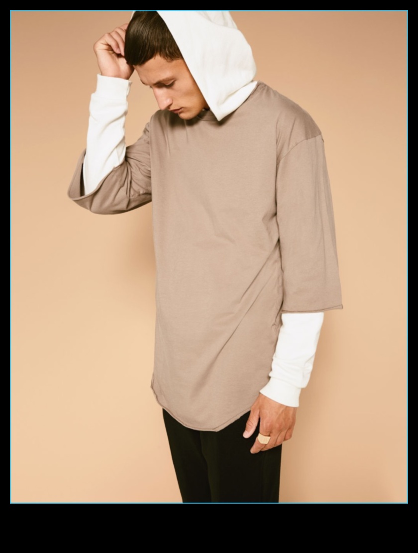 Streetwise Sophistication Ανδρική μόδα με στάση για τον σύγχρονο άνδρα 3 Streetwise Sophistication: Ανδρική μόδα με στάση