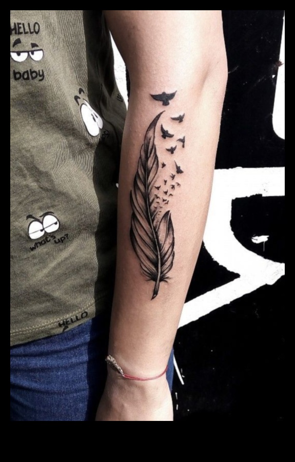 Χαριτωμένα τατουάζ καρπού με μελάνι που εντυπωσιάζουν με κομψότητα και στυλ 4 Graceful Ink: Εκλεπτυσμένη εμφάνιση με τατουάζ στον καρπό