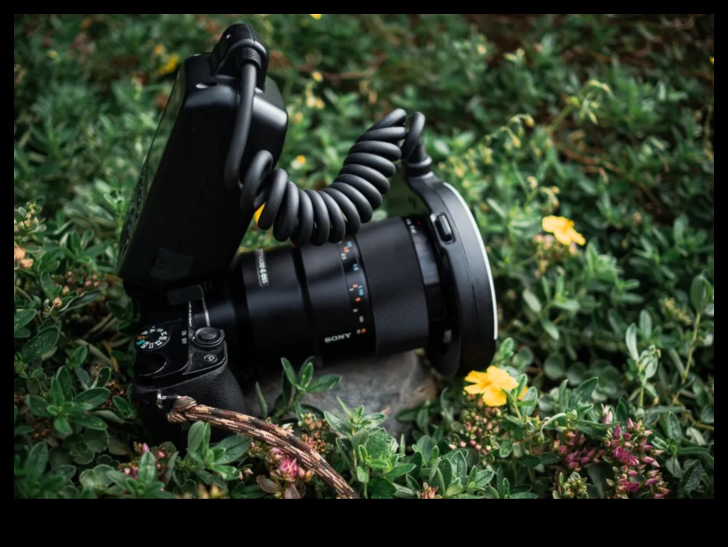 Περίπλοκος φωτισμός: Κατακτήστε την τέχνη του φωτός με στυλ μακρο φωτογραφίας