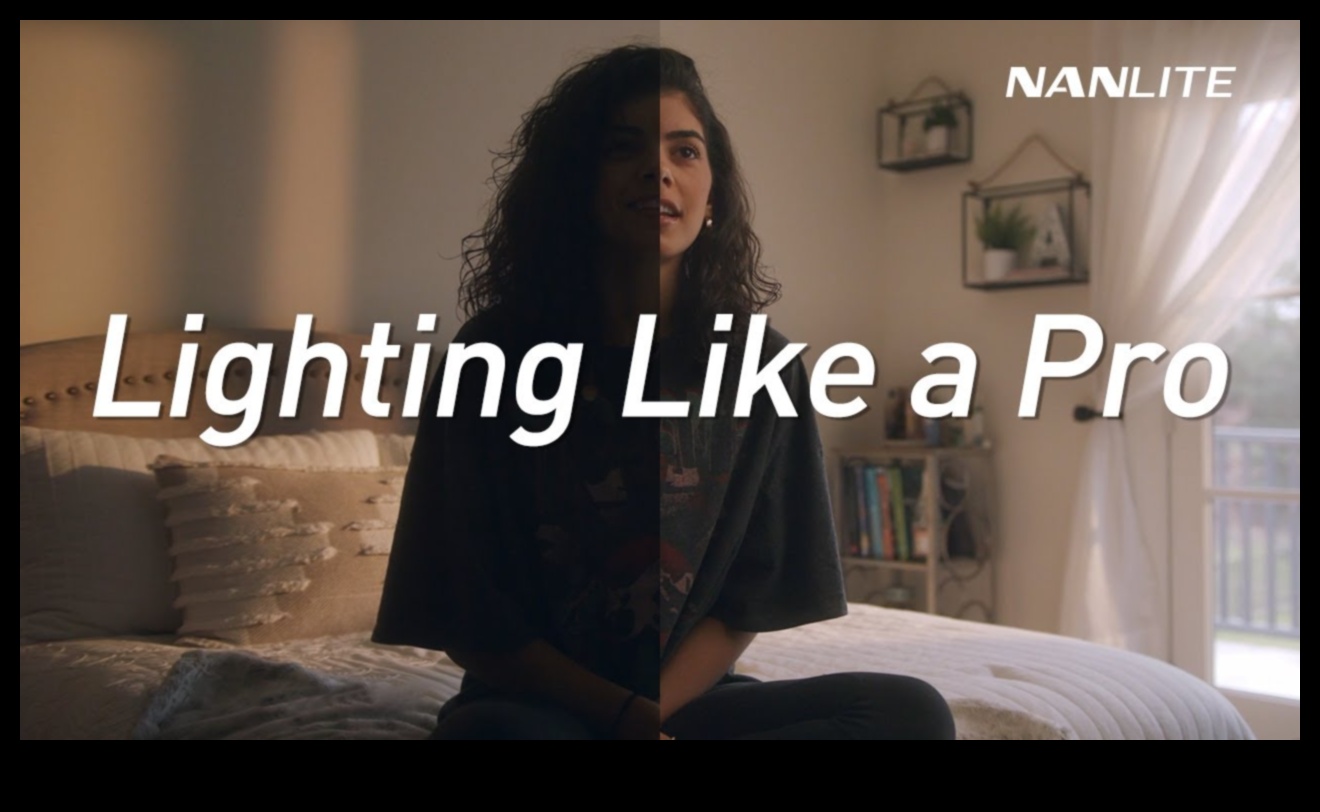 Lighting Unleashed Αποκαλύψτε τα μυστικά του επαγγελματικού φωτισμού με Βήμα-Βήμα Tutorials 3 Lighting Unleashed: Pro Techniques που αποκαλύφθηκαν σε Tutorials