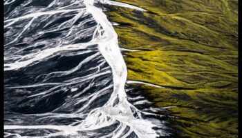 Aerial Abstractions: Techniques for Capturing Stunning Drone Photography