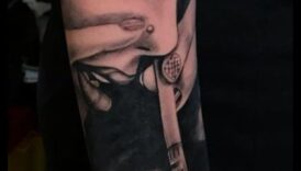 Body Art Elegance Διαχρονικά σχέδια για τους απαιτητικούς 2 Body Art Elegance: Χαριτωμένα σχέδια για όσους έχουν διακριτικά γούστα