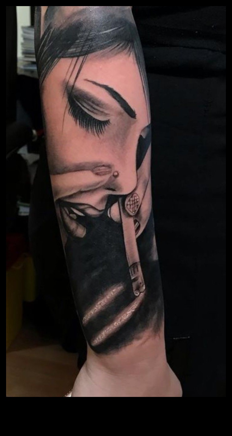 Διαχρονικά σχέδια Body Art Elegance για τους απαιτητικούς 1 Body Art Elegance: Χαριτωμένα σχέδια για όσους έχουν διακριτικά γούστα