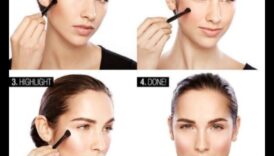 Chic Contours: Sculpting Your look με κομψή μαεστρία