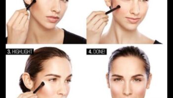 Chic Contours: Sculpting Your look με κομψή μαεστρία