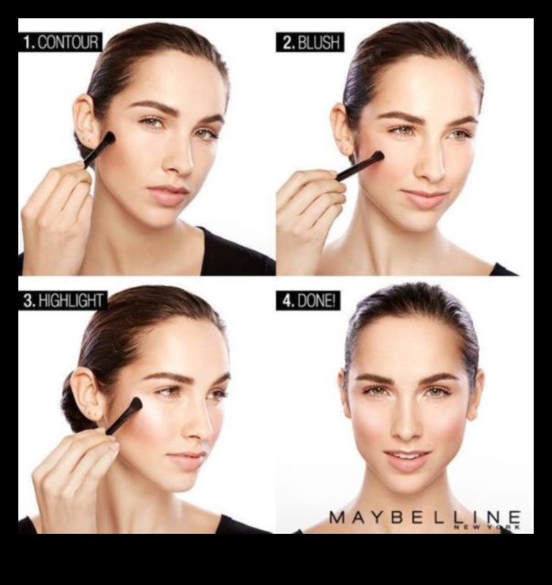 Chic Contours: Sculpting Your look με κομψή μαεστρία