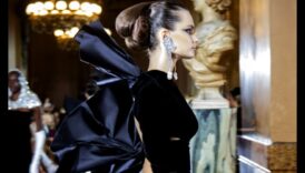 Cinematic Couture: Drama and Elegance in Fashion Photography