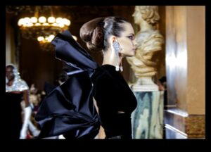 Cinematic Couture: Drama and Elegance in Fashion Photography