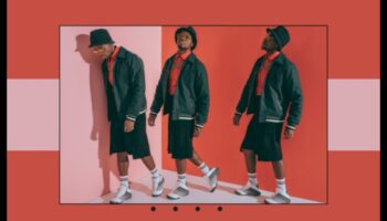 City Lights, Street Style: Embrace the Bold and Bright