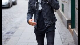 Cityscape Chic: Urban ανδρική μόδα για trendsetting