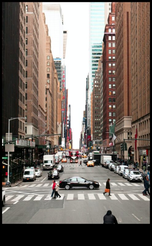 Συγχρονισμός αστικού τοπίου: Τεχνικές για την αποτύπωση της αστικής αρμονίας