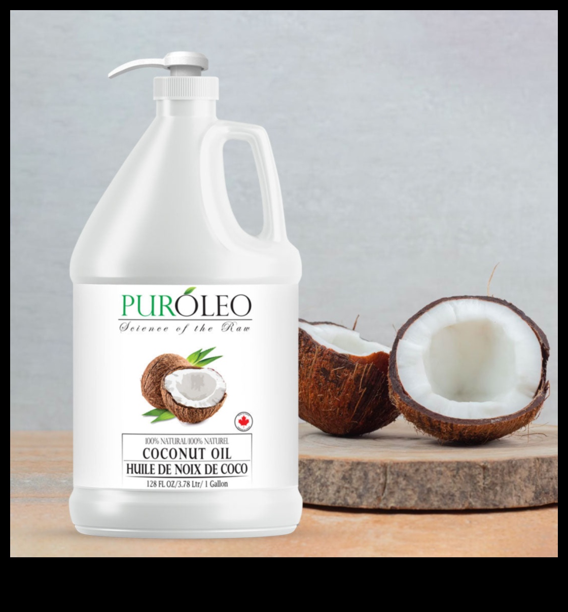 Coconut Symphony Ένα αρμονικό μείγμα ελιξιρίων ενυδάτωσης 2 Coconut Symphony: Reveling in the Harmonious Blend of Hydration Elixirs