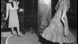 Couture Chronicles A Fashion-Forward Look στις αναφορές στο πίσω μέρος του μέσω τις κλίσεις 1 Couture Chronicles: Βυθιστείτε στην ιστορία της μοντέρνας μόδας