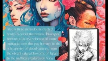 Cultural Inkscapes: A Visual Journey in the Diversity of Tattoo Expression