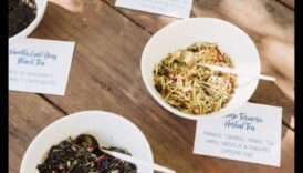 DIY Μπάρα τσαγιού Peppermint Ένας καλλιτεχνικός προσέγγιση για σκοπήσετε να φτιάξετε τα δικά σας εξατομικευμένα έγχυμα μέντας 5 DIY Peppermint Tea Bar: Δημιουργήστε τα εξατομικευμένα σας έγχυμα μέντας