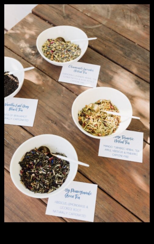 DIY Peppermint Tea Bar: Δημιουργήστε τα εξατομικευμένα σας έγχυμα μέντας