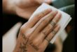 Digits in Ink: Exploring the World of Finger Tattoos