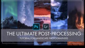 Editing Excellence: Advanced Post-Processing Tutorials