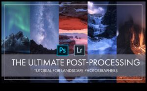 Editing Excellence: Advanced Post-Processing Tutorials