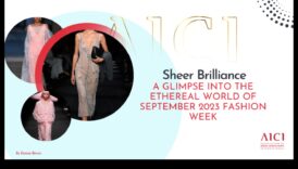 Ethereal Elegance: Τα Airy Fabrics παίρνουν στο επίκεντρο