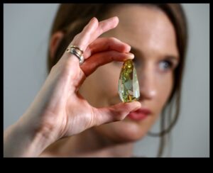 Άψογη ομορφιά: Διαμάντια που ορίζουν την πολυτέλεια