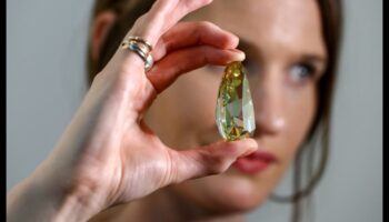 Άψογη ομορφιά: Διαμάντια που ορίζουν την πολυτέλεια