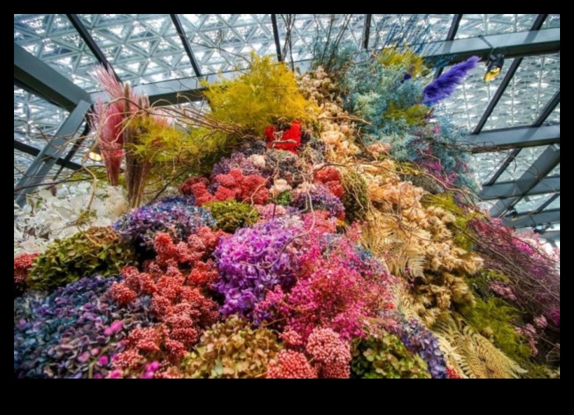 Floral Fantasy: Dive into Our Greenhouse Magic