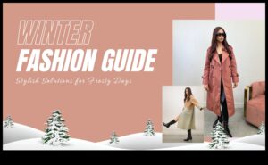Frosty Flair: Κομψά χειμωνιάτικα ρούχα για παγωμένες μέρες