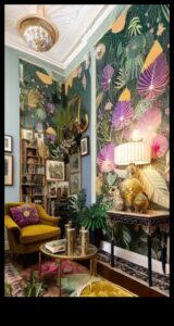 Garden Grandeur: Ανυψώστε τον χώρο σας με καλλιτεχνικές πινελιές