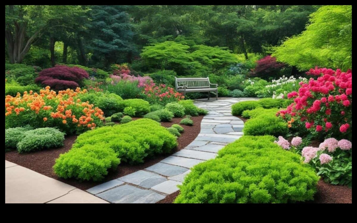 Garden Symphony: Εναρμονίστε τον χώρο σας με Στρατηγικό Σχεδιασμό