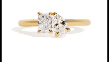 Gemstone Gleam: Φωτίστε το στυλ σας με λαμπερή κομψότητα