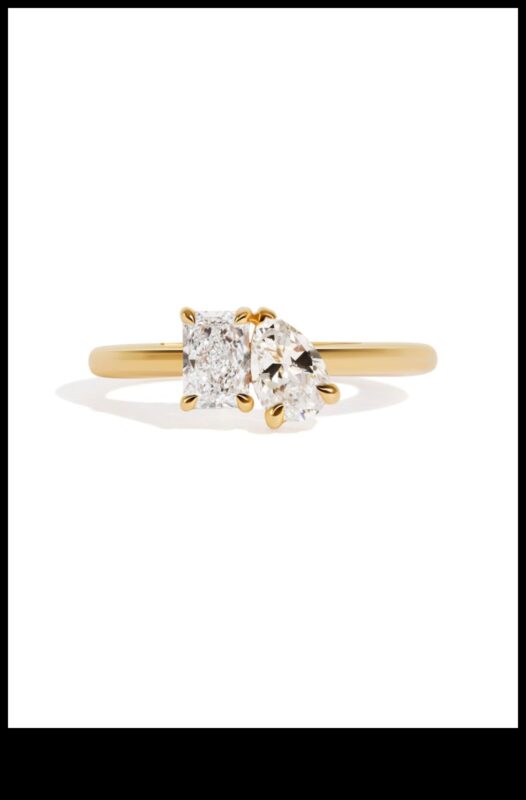 Gemstone Gleam: Φωτίστε το στυλ σας με λαμπερή κομψότητα