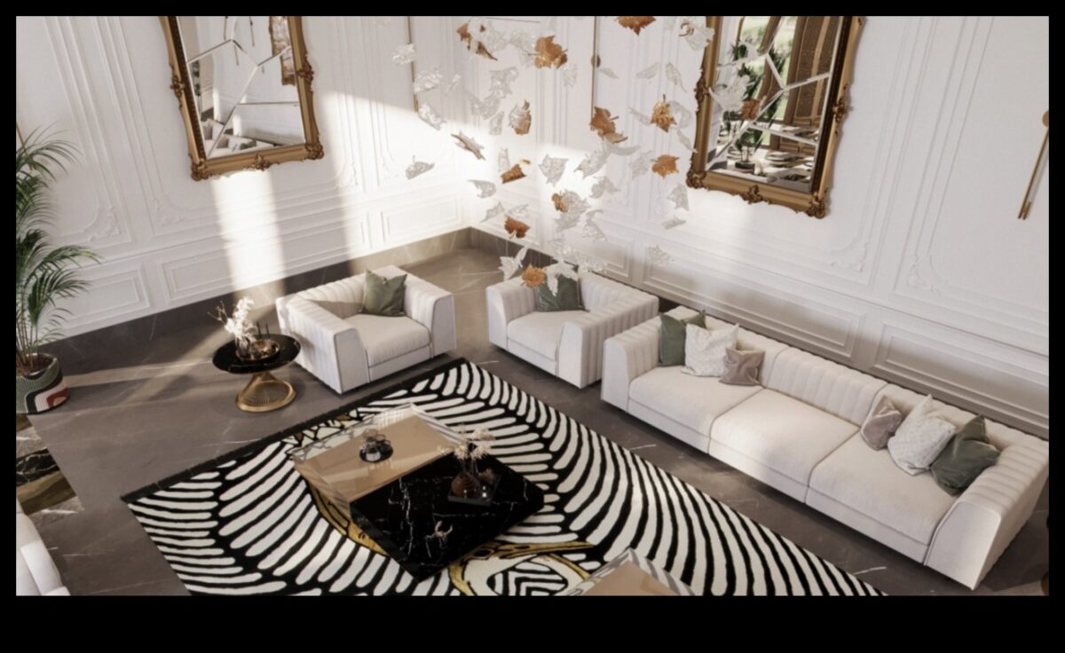 Glamour Galore: Βυθιστείτε στη χλιδή της μοντέρνας ζωής