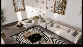 Glamour Galore: Βυθιστείτε στη χλιδή της μοντέρνας ζωής