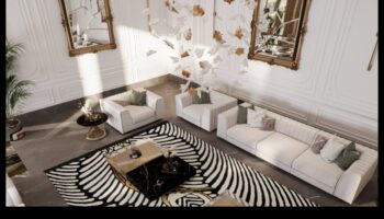 Glamour Galore: Βυθιστείτε στη χλιδή της μοντέρνας ζωής