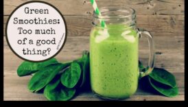 Green Smoothie Trends Μια ματιά στις τελευταίες εφευρέσεις στον πλανήτη των φυλλωδών μιγμάτων 3 Green Smoothie Trends: What's Hot in the World of Leafy Blends