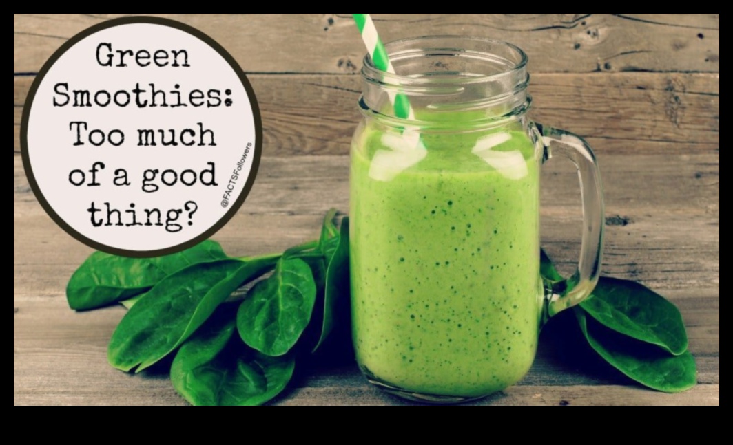 Green Smoothie Trends: What's Hot in the World of Leafy Blends