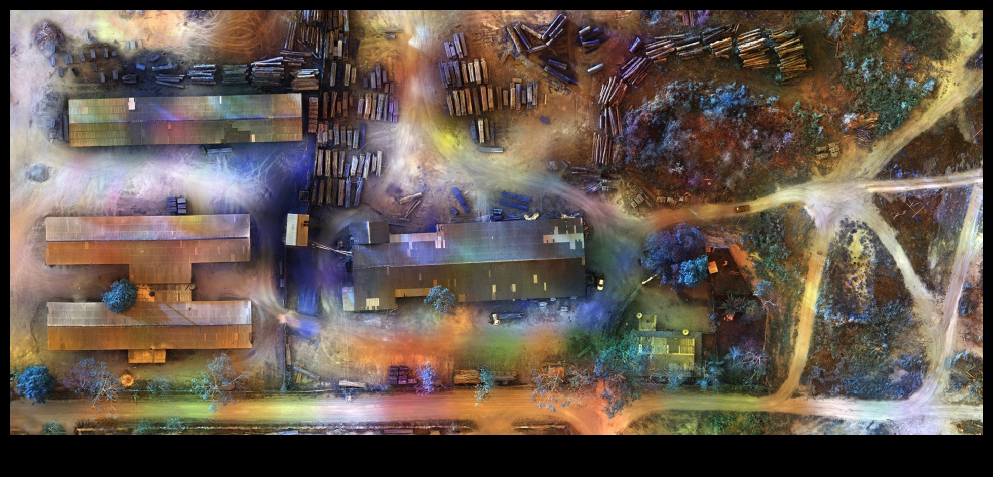 Infrared Insights Ένα ταξίδι στον κόσμο της αντισυμβατικής φωτογραφίας 1 Infrared Insights: Εξερευνώντας την τέχνη της αντισυμβατικής φωτογραφίας