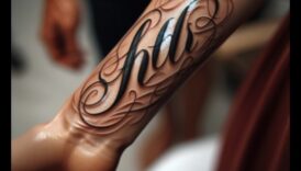 Ink Elegance: Διαχρονικές και κομψές εμπνεύσεις σχεδιασμού τατουάζ