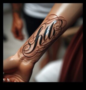 Ink Elegance: Διαχρονικές και κομψές εμπνεύσεις σχεδιασμού τατουάζ