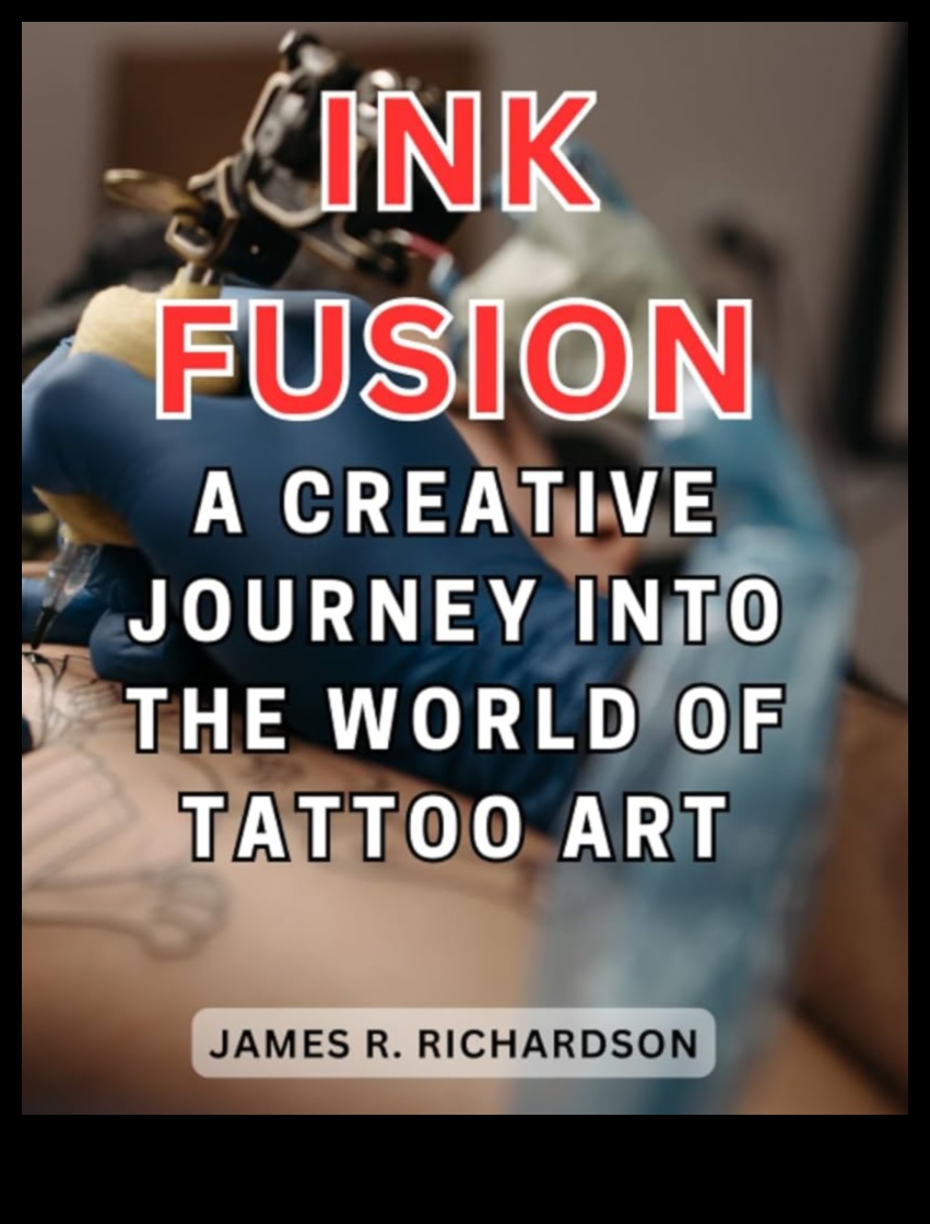 Ink Fusion: Traversing the Cultural Bridges of Modern Body Artistry