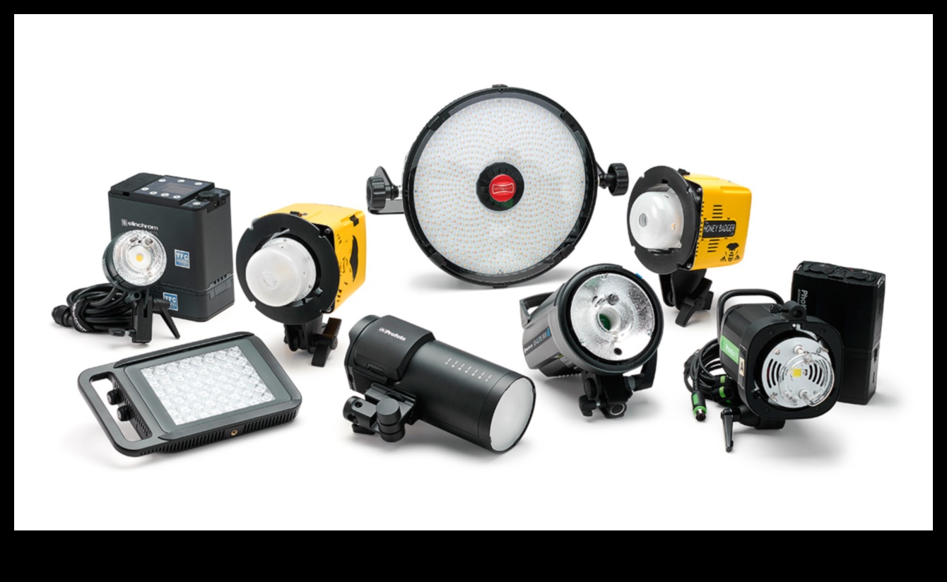 Lighting Unleashed Αποκαλύψτε τα μυστικά του επαγγελματικού φωτισμού με Βήμα προς Βήμα Tutorials 2 Lighting Unleashed: Pro Techniques που αποκαλύφθηκαν σε Tutorials