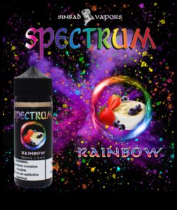 Liquid Rainbow: Εξερευνώντας ένα φάσμα χρωμάτων σε μείγματα φρέσκων χυμών