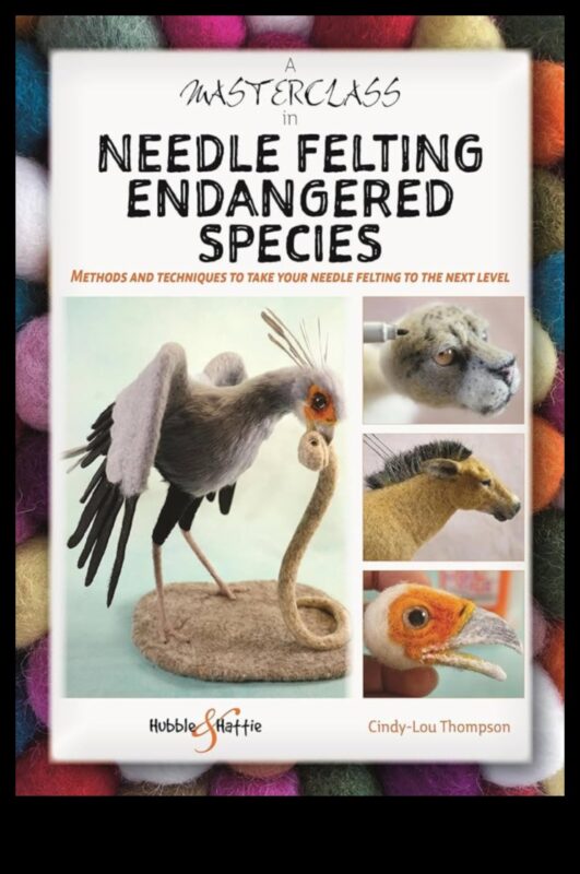 Masterclass Needles: Crafting Stories με αιχμής μεθόδους μελάνης