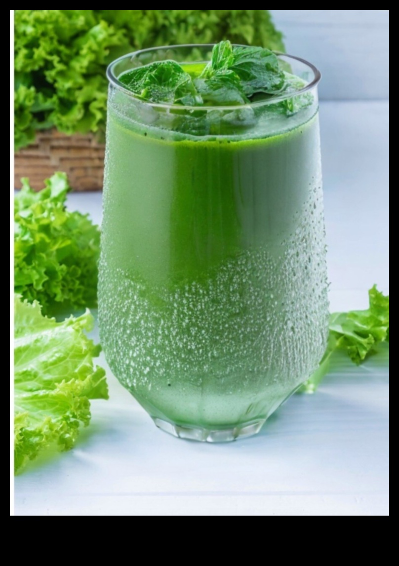 Morning Medley: A Symphony of Detox Juices to Kickstart Your Day