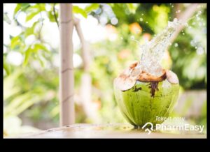 Morning Revive: Ξεκινήστε τη μέρα σας με τη μαγεία ενυδάτωσης του νερού καρύδας