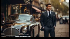Sartorial Stars Men's Fashion for Timeless EleganceΈνας κινητήρια δύναμη για τα κυρίως αντικείμενα ανδρικών ρούχων που απέτυχε μπορείς φύγουν με κανέναν τρόπο μέσω τη στυλ 3 Sartorial Stars: Ανδρική μόδα για διαχρονική κομψότητα