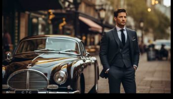 Sartorial Stars: Ανδρική μόδα για διαχρονική κομψότητα