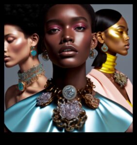 Sculpt Your Style: Fashion Jewellery for the Modern Icon